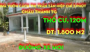 Bán Đất Xã Phú Kiết Chợ Gạo Tiền Giang