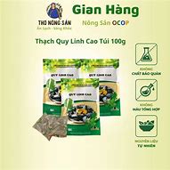 Bột Thạch Quy Linh