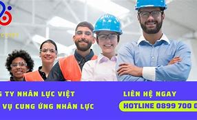 Cung Ứng Lao Động Việt Nam