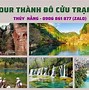 Cửu Trại Câu Bị Phá Hủy