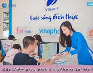 Điểm Giao Dịch Vinaphone Thanh Xuân Hà Nội