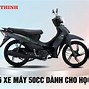 Học Bằng Lái Xe 50Cc