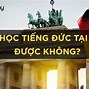 Học Tiếng Đức Tốn Bao Nhiêu Tiền