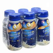 Sữa Ensure Không Đường Chai